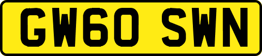 GW60SWN
