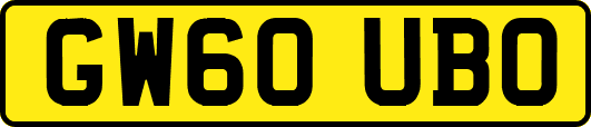 GW60UBO