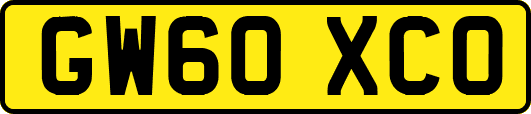 GW60XCO