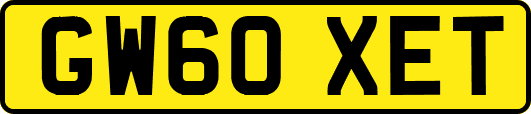 GW60XET