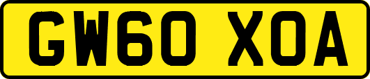 GW60XOA