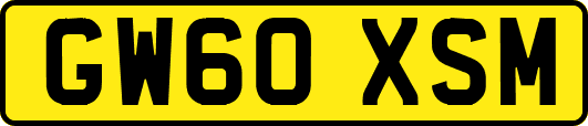 GW60XSM