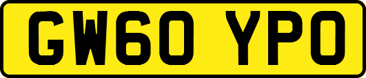 GW60YPO