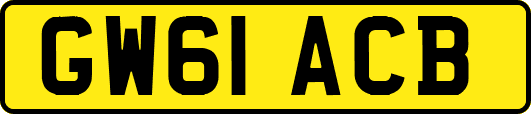 GW61ACB