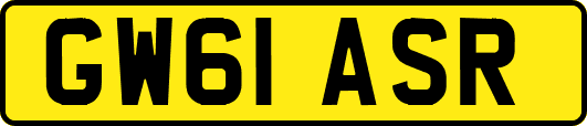 GW61ASR