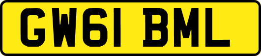 GW61BML