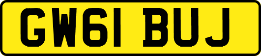 GW61BUJ