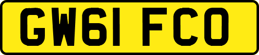 GW61FCO