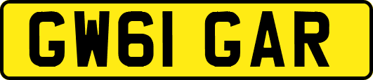 GW61GAR