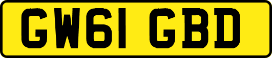 GW61GBD