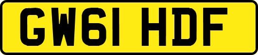 GW61HDF