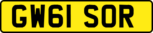 GW61SOR