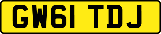 GW61TDJ