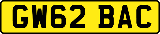 GW62BAC