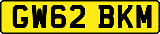 GW62BKM