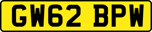 GW62BPW