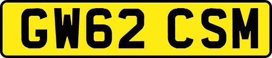 GW62CSM