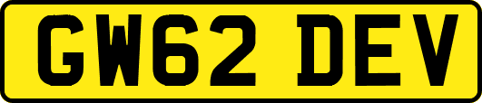GW62DEV