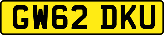 GW62DKU