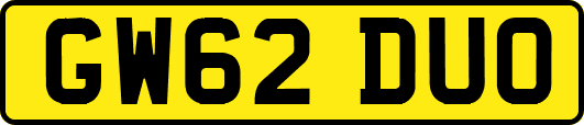 GW62DUO