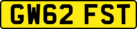 GW62FST