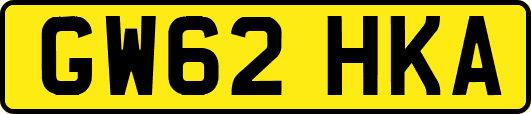 GW62HKA