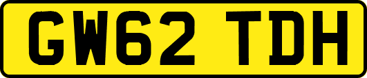GW62TDH