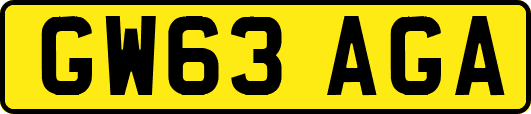 GW63AGA