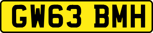 GW63BMH