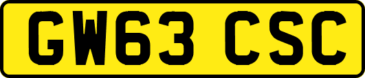 GW63CSC
