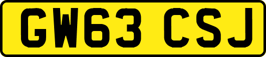 GW63CSJ