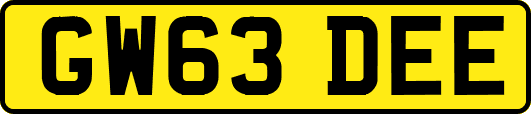 GW63DEE