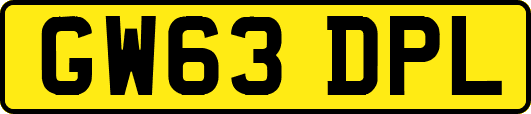 GW63DPL