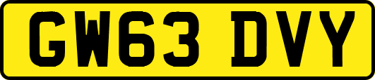 GW63DVY