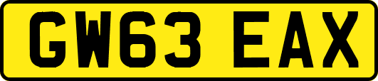 GW63EAX