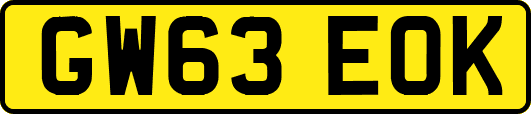 GW63EOK