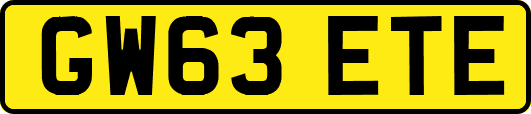 GW63ETE