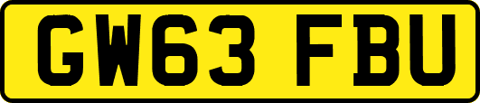 GW63FBU