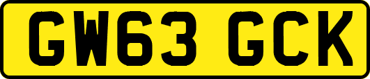 GW63GCK
