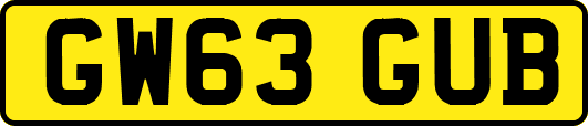 GW63GUB