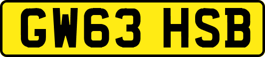 GW63HSB