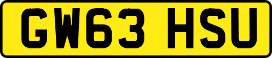 GW63HSU