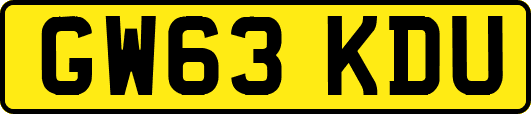GW63KDU