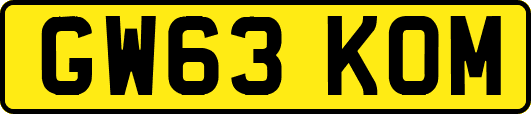 GW63KOM