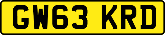 GW63KRD