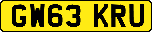 GW63KRU