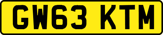 GW63KTM