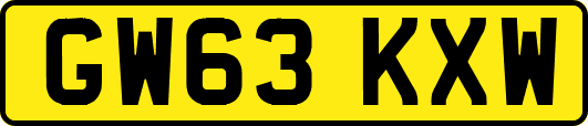 GW63KXW