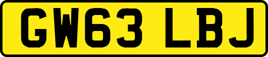 GW63LBJ