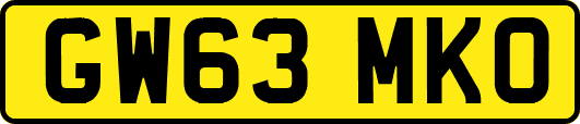 GW63MKO